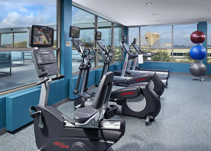 Springhill Suites By Marriott At Anaheim Resort Area/Convention Center
