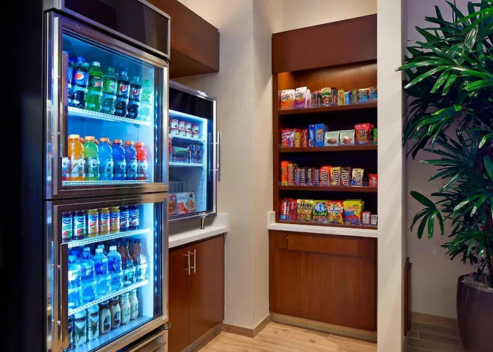 Springhill Suites By Marriott At Anaheim Resort Area/Convention Center