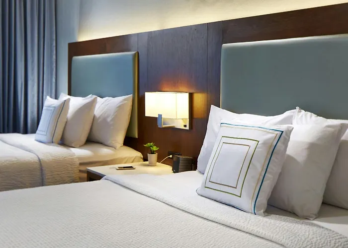 Springhill Suites By Marriott At Anaheim Resort Area/Convention Center