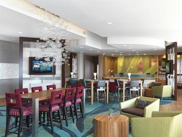 Hotel Springhill By Marriott At Area/convention Center Anaheim