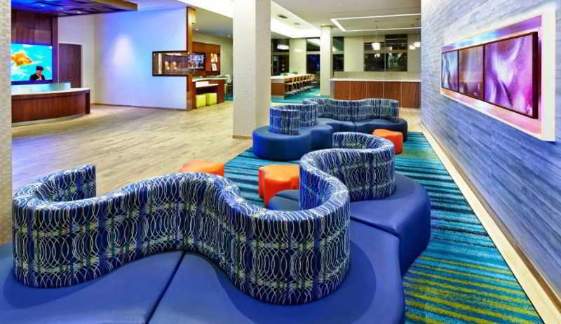 Springhill By Marriott At Area/convention Center Hotel